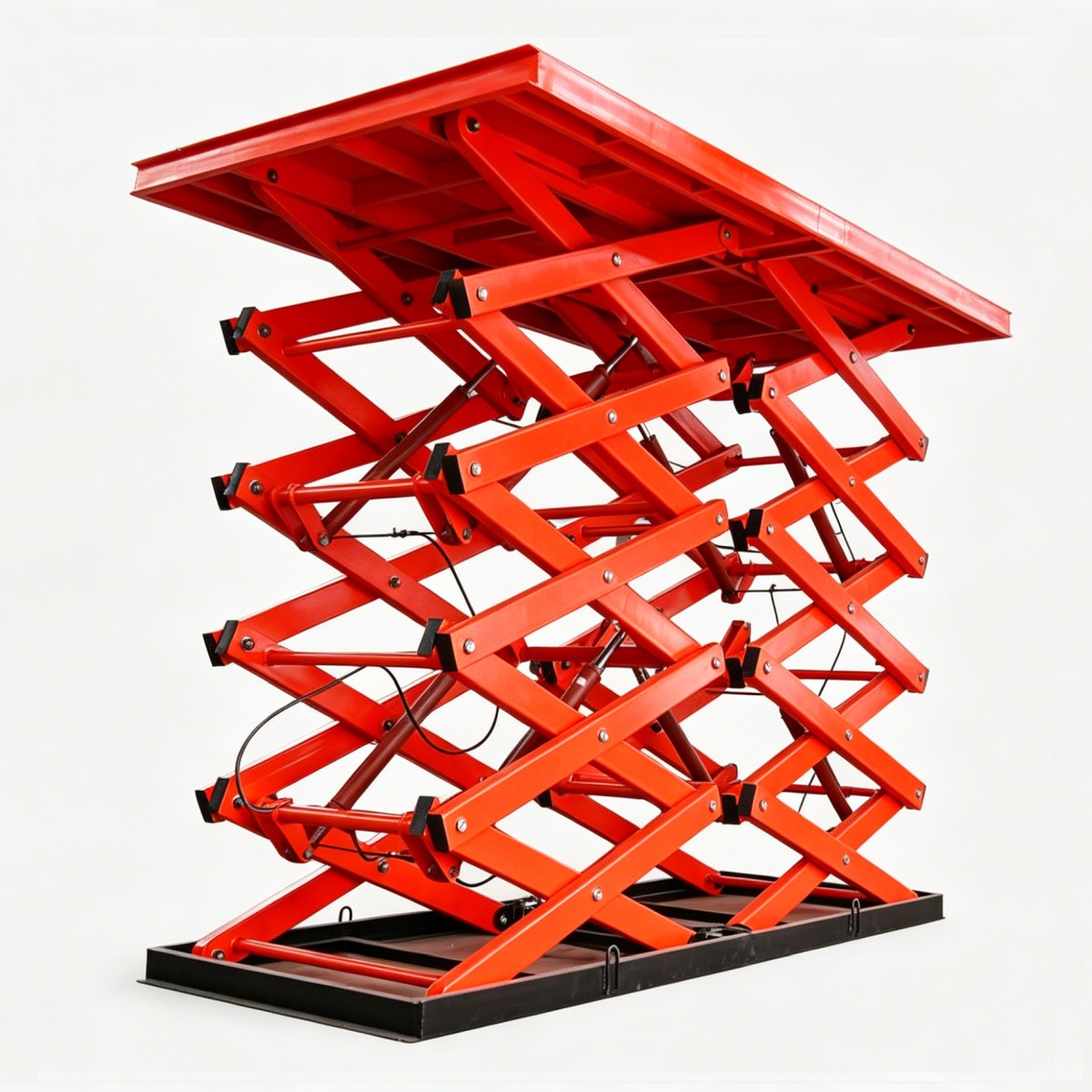 长沙长沙暮云镇重型固定升降机